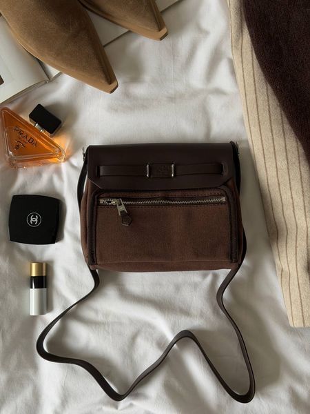 Жіноча сумка Hermes / Ермес Herbag Zip 20, компактна, для жінок, темно-коричнева, Китай H8220 - S08050-1373932 фото