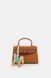 Женская сумка с верхними ручками Hermes / Гермес Kelly Mini 19, из кожи Epsom, черная, Китай 3481-1211147 фото