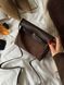 Жіноча сумка Hermes / Ермес Herbag Zip 20, компактна, для жінок, темно-коричнева, Китай H8220 - S08050-1373932 фото 1
