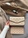 Женская сумка-пошет Louis Vuitton / Луи Виттон F&eacute;licie Pochette Eden, среднего размера, Китай pr7993 - S04047-1366441 фото 1