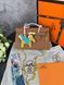 Жіноча сумка з верхньою ручкою Hermes / Гермес Kelly Mini, з натуральної шкіри, чорна, Китай P16049-1365459 фото