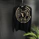 Чоловічий світшот Versace / Версаче, трикотаж, демісезон, чорний, Туреччина SwiatVRSn001 фото