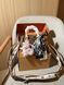 Женская сумка с верхними ручками Louis Vuitton Speedy Bandouliere 20, из канваса, коричневая, Китай 7653-1597905 фото