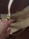 Жіноча сумка Balenciaga / Баленсіага Rodeo, із золотистою фурнітурою, середнього розміру, бежева, Китай B2120 - S09013-998847 фото 1