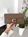 Жіноча сумка через плече Coach / Коуч Tabby, з натуральної шкіри, з плечовим ремінцем, чорна, Китай P9056-1393442 фото