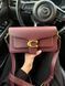 Жіноча сумка на плече Coach / Коуч Tabby 26, із золотистою фурнітурою, середнього розміру, винна, Китай pr01981 - S01074-1094710 фото 1