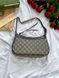 Жіноча сумка з ручками Gucci / Гуччі Ophidia GG середнього формату, середнього розміру, коричнева, Китай g00179 - S07025-789684 фото 2