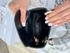 Жіноча сумка з верхньою ручкою Dior / Діор Lady Mini, з натуральної шкіри, з верхньою ручкою, чорна, Китай P6027-924165 фото