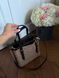 Женская сумка-тоут Coach / Коуч Mollie 25, из канваса, с черными акцентами, темно-коричневая, Китай pr87924 - S01102-1469670 фото