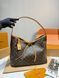 Женская сумка Louis Vuitton / Луи Виттон CarryAll MM, из канваса, коричневая, для повседневного ношения, Китай 7489-1505326 фото