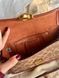 Жіноча сумка на плече Coach / Коуч Studio, з канвасу, з монограмним принтом, коричнева, Китай pr0090 - S01107-922393 фото 3