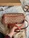 Жіноча сумка на плече Coach / Коуч Studio, з канвасу, з монограмним принтом, коричнева, Китай pr0090 - S01107-922393 фото 2