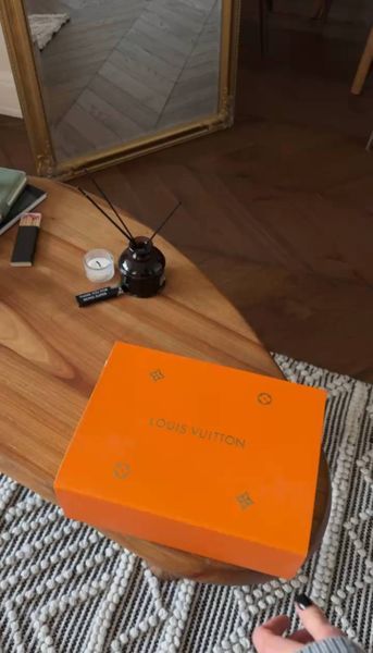 Женская сумка-пошет Louis Vuitton / Луи Виттон Multi Pochette, с зелеными акцентами, коричневая, Китай pr01221 - S04034-549927 фото
