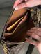 Женская сумка-пошет Louis Vuitton / Луи Виттон Multi Pochette, с зелеными акцентами, коричневая, Китай pr01221 - S04034-549927 фото 3