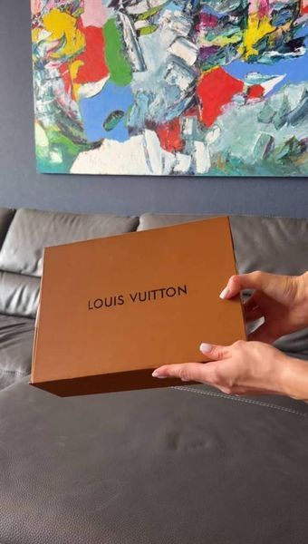 Жіноча сумка Louis Vuitton / Луї Віттон OnTheGo East West, середнього розміру, чорна, Китай lv1035 - S04017-1280834 фото