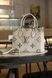 Женская сумка-тоут Louis Vuitton / Луи Виттон, из канваса, монограммный принт и верхние ручки, белая, Китай #art0351-513512 фото